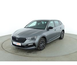 SKODA SCALA 1.5 TSI ACT