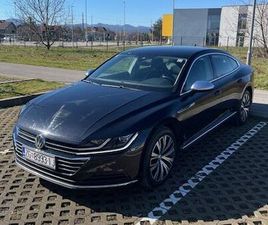 VW ARTEON 2,0 TDI AUTOMATIK, 2018 GOD.