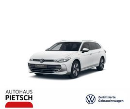 PASSAT VARIANT 1.5 TSI EHYBRID BUSINESS AHK HUD