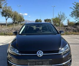 VW GOLF 7 1,6 TDI RABBIT MAX, 2019 GOD.
