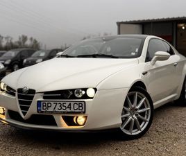 ALFA ROMEO BRERA