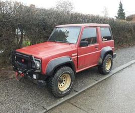 DAIHATSU ROCKY ② DAIHATSU ROCKY 2800 TD — DAIHATSU — 2EMEMAIN