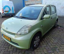 DAIHATSU SIRION 2 1.3-16V COMFORT, 56-TX-HG