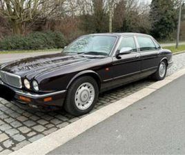 DAIMLER XJ ② DAIMLER V12* OLDTIMER* 6.0* UNIQUE — JAGUAR — 2EMEMAIN