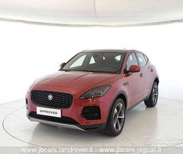 JAGUAR E-PACE 2.0D D163 SE AUTO 4WD - IVA ESPOSTA