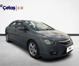 HONDA CIVIC HONDA CIVIC SEDAN 1.6 I-VTEC PREMIUM 125HP SEDAN