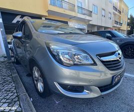 OPEL MERIVA OPEL MERIVA 1.4 T FLEXFUEL COSMO