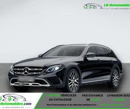 MERCEDES CLASSE E BREAK 220 D BVA 4-MATIC