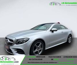 MERCEDES CLASSE E COUPE 200 BVA