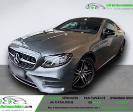 MERCEDES CLASSE E COUPE 200 BVA