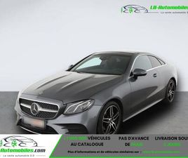 MERCEDES CLASSE E COUPE 200 BVA