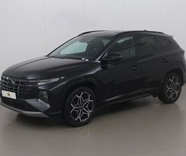 TUCSON 1.6 T-GDI FEEL N-LINE DCT 160 AT