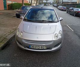 SMART FORFOUR SMART FORFOUR CDI PURE