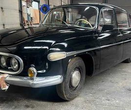 TATRA TATRA 603 TATRA 603 2,5 V8 VOITURE CLASSIQUE