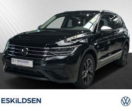 TIGUAN ALLSPACE MOVE 2.0 TDI DSG AHK+REARVIEW