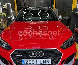 AUDI A5 RS5 SPORTBACK TFSI QUATTRO TIPTRON