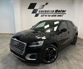 AUDI Q2 BLACK LINE 35 TFSI S TRONIC