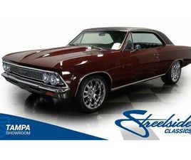 1966 CHEVROLET CHEVELLE