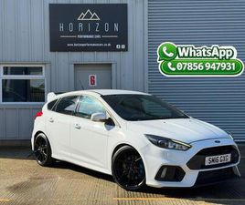 FORD FOCUS RS 2.3T ECOBOOST RS AWD EURO 6 (START/STOP) 5DR