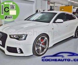 AUDI A5 SPORTBACK 2.0 TDI MULTITRON S LINE