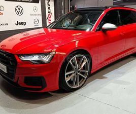 AUDI A6 AVANT S6 TDI QUATTRO TIPTR