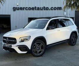 MERCEDES GLB GLB 200 200D 150CH AMG LINE 8G DCT