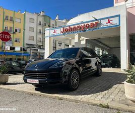 PORSCHE CAYENNE S PORSCHE CAYENNE E-HYBRID TIPTRONIC S