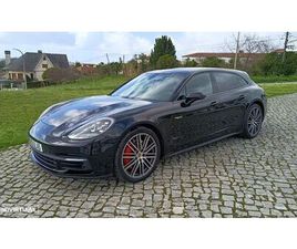 PORSCHE PANAMERA SPORT TURISMO