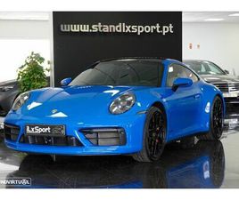 PORSCHE 911 (992) CARRERA 4S PDK