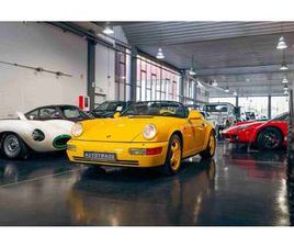 PORSCHE 911 993 CARRERA CABRIO