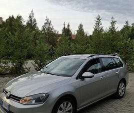 VW GOLF 7 1.6 TDI 110 CP 2016 EURO 6 TIMISOARA