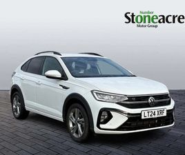 2024 VOLKSWAGEN TAIGO 1.0 TSI 110 R-LINE 5DR DSG