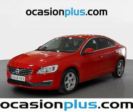 VOLVO S60 D2 VOLVO S60 D2 MOMENTUM (120 CV)