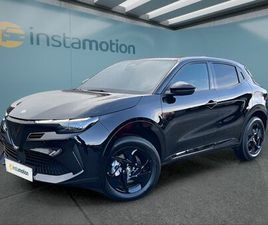 ALFA ROMEO JUNIOR SPRINT IBRIDA 1.2 VGT 100 KW