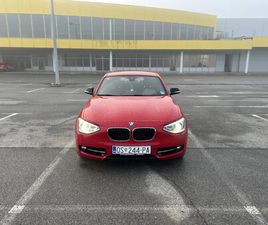 BMW 125D M PAKET AUTOMATIK