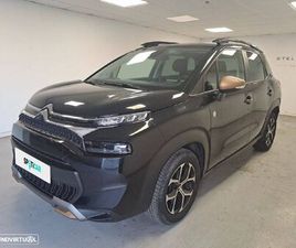 CITROËN C3 AIRCROSS 1.2 PURETECH C-SERIES