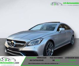 MERCEDES CLS COUPE 63 AMG BVA