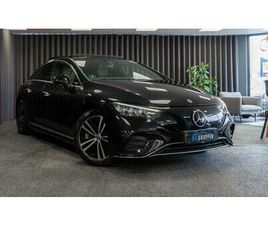 MERCEDES EQE 300 2023 MERCEDES-BENZ EQE EQE 300 SEDAN BAGHJULSTRÆK AUT 4D 68.800 KM KR 374.900