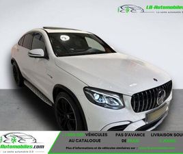 MERCEDES GLC 63 AMG BVA 4MATIC+