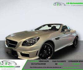 MERCEDES SLK SLK 55 AMG BVA