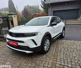 OPEL MOKKA OPEL MOKKA 1.2 DI TURBO EDITION