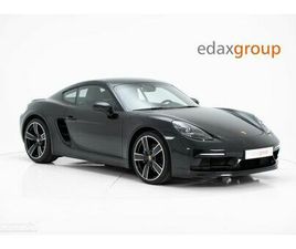 PORSCHE 718 CAYMAN