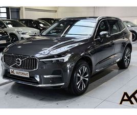 VOLVO XC60 XC60 T6 AWD PHEV RECHARGE GEARTRONIC INSCRIPTION