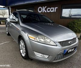 FORD MONDEO FORD MONDEO 2.0 TDCI TITANIUM X