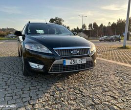 FORD MONDEO SW 1.8 TDCI TITANIUM