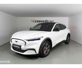 FORD MUSTANG MACH-E STANDARD