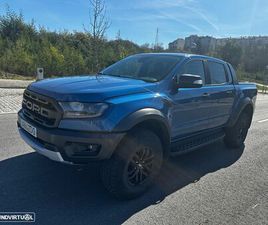 FORD RANGER RAPTOR FORD RANGER 2.0 TDCI CD RAPTOR 4WD