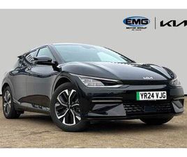 KIA EV6 77.4KWH GT LINE HATCHBACK 5DR ELECTRIC AUTO 225 BHP ELECTRIC
