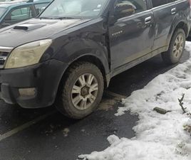 GREAT WALL HOVER CUV