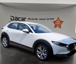 MAZDA CX-30 SKYACTIV G SKY-G EVOLVE